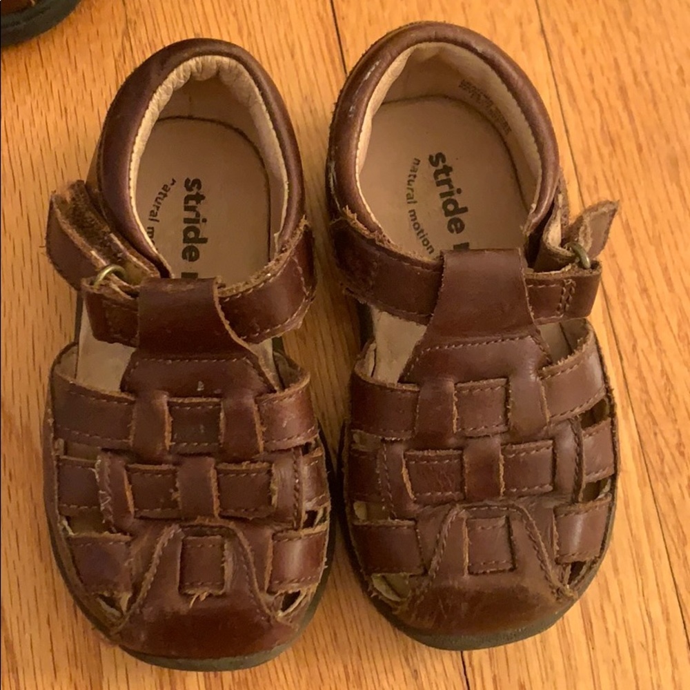 Boys Stride Rite Sandal